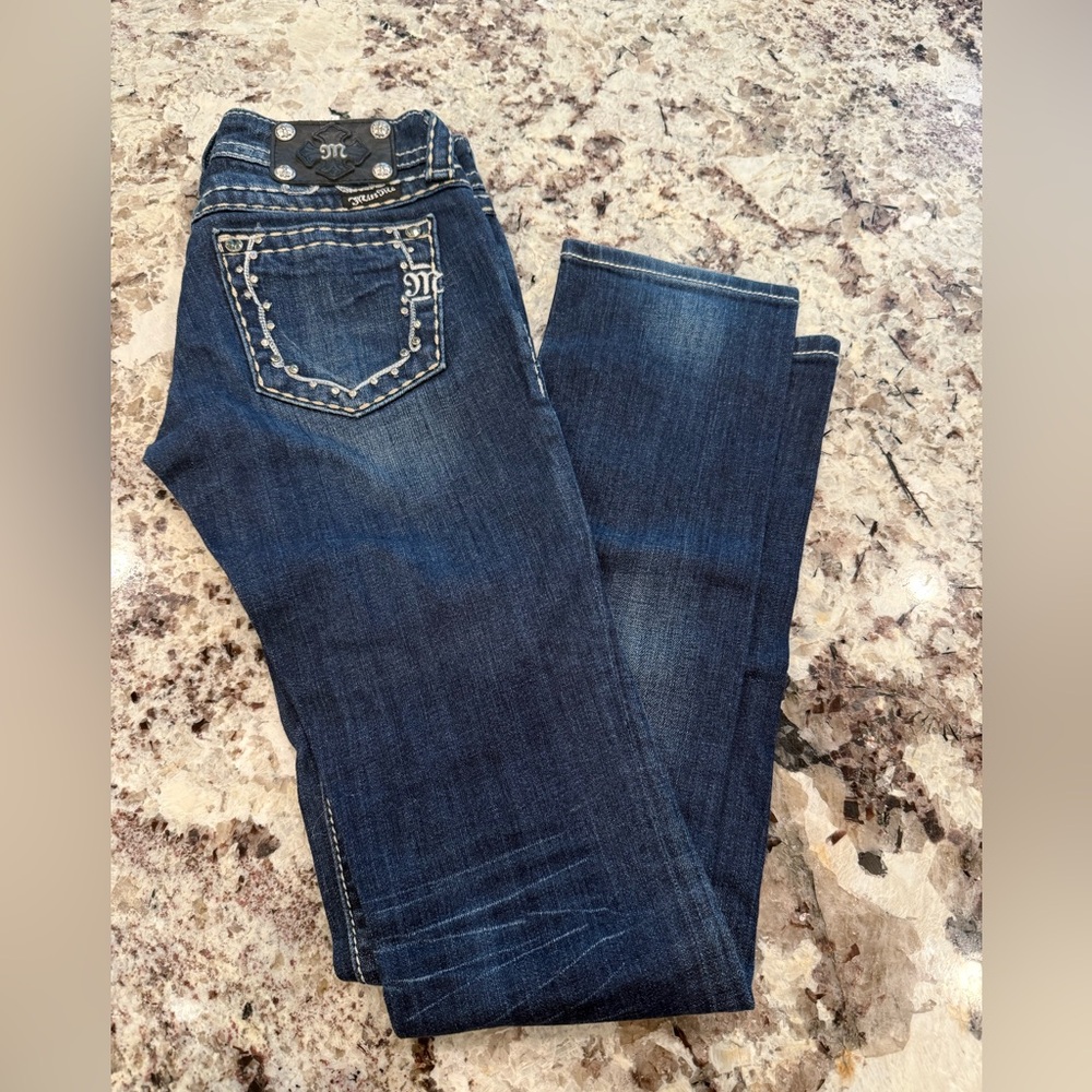 Vintage Miss Me jeans